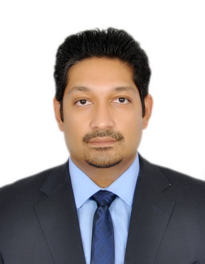 Ali Hilal Portrait Photo